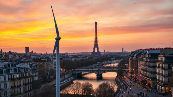 Impact positif de la transition énergétique sur l'économie française