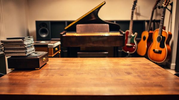 Top plateformes pour acquérir des instruments de musique en 2026