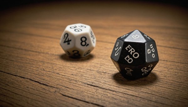 Maîtrisez le d20 : astuces pour des lancés gagnants