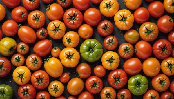Explorez les variétés uniques de graines de tomates anciennes