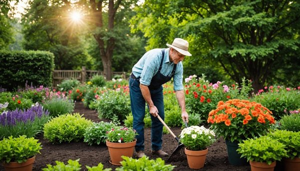 Idées pour réussir votre jardinage en toute simplicité