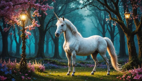 Explorez les merveilles du coloriage de licornes magiques