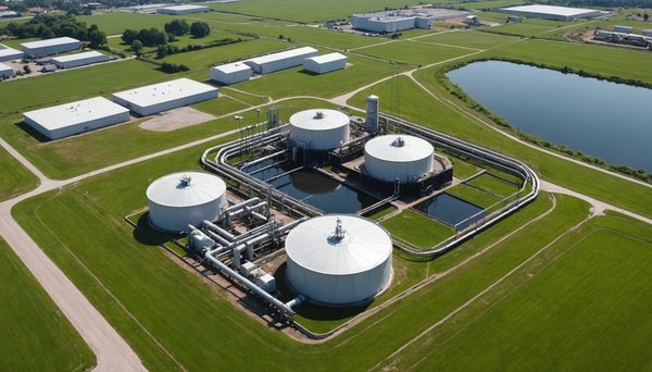 Micro station d'épuration pour maison individuelle : avantages clés