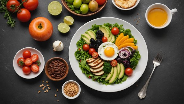 Top recommandations alimentaires d'un diététicien à strasbourg